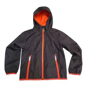 🪷3/$20🪷 Champion Hooded Black Jacket C9 youth